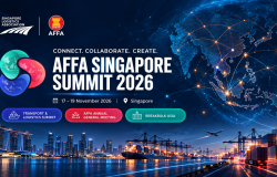 AFFA 2026 Singapore