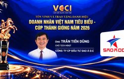Mr Dũng_CUP Thánh Gióng