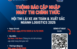 THÔNG BÁO CHÍNH THỨC